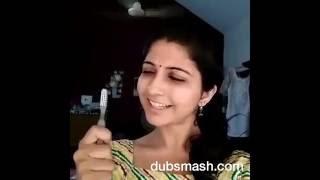 Funny and cute Malayalam dubmash compilation - These girls are amazing