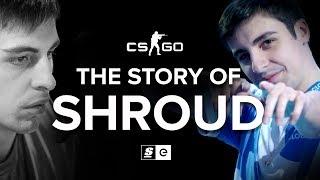 The Story of Shroud The King of Reddit