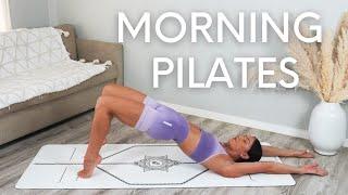 30 MIN MORNING PILATES  Full Body Workout