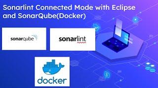 Sonarlint Connected Mode with Eclipse and SonarQubeDocker