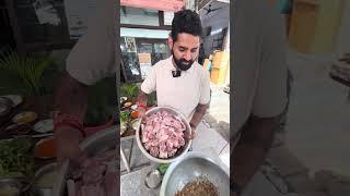 देसी घी वाला भुना मटन जिसे खाने के लिये लोग विदेश से भी आते है इनके पास  Bhuna Mutton recipie