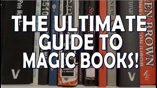 REVIEW ULTIMATE GUIDE to Magic Tricks Books  Beginner  Intermediate  Advanced