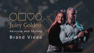 Hair Salon Promotional Video - Juicy Golden - Brisbane