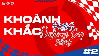  Khoảnh khắc PNC 2024 #2 Ngày thi đấu của những siêu phẩm highlight