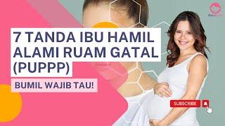 7 Tanda Ibu Hamil Alami Ruam Gatal PUPPP