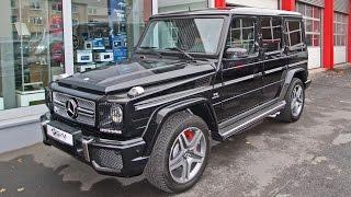 New Mercedes-Benz G65 AMG V12 Biturbo ReviewSoundcheck