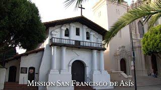 Mission San Francisco de Asís Mission Dolores - CMF