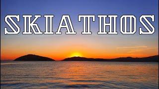 SKIATHOS Greece - Best places