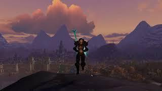 World Of Warcraft Shadowlands - Eternal Travelers Hearthstone