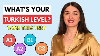 What is your Turkish level? Take this test
