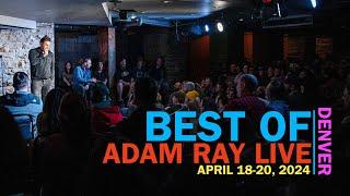 Best of Denver Part One  Adam Ray Comedy