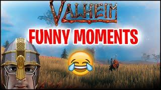 Deathsquitos are the Worst Valheim Funny Moments 