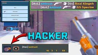 Hacker On My Team in Ranked Critical Ops Funny Moments + Highlights