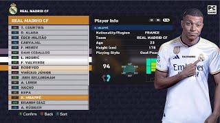 PES 2017 PC  NEW OPTION FILE SUMMER FOR SMOKE PATCH 2024