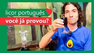 GINJINHA DE ÓBIDOS boas histórias e onde comprar este licor artesanal