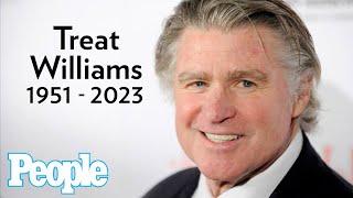 Treat Williams Star of Everwood and Hair Dead at 71 Following Motorcycle Accident  PEOPLE