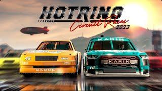 Grand Theft Auto Online- Hotring Circuit - El Gordo Threeway