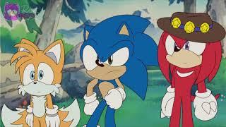 Sonic and Amy - ANIMATION PARODY