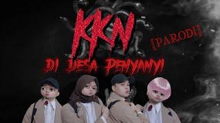 KKN DI DESA PENYANYI Parodi Film Terlaris Indonesia Sepanjang Masa by YEOL AYRES D.A.