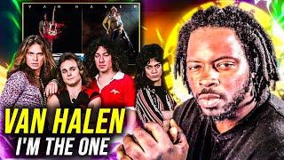 BEST SWITCH UP EVER Van Halen - Im The One  REACTION