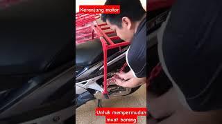 keranjang motor