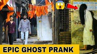 Scary Ghost Prank in India  Part 12  Prakash Peswani Prank  