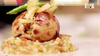 Litti Chokha  Great Chefs Great Recipes  Chef Neeraj Rawoot  FoodFood