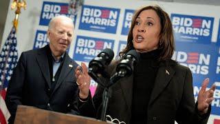 Are You Ready To Lead The Country - Kamala Harris Announcement Shocks World