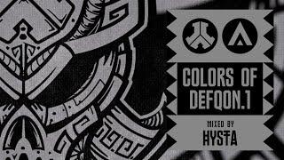 Hysta  Defqon.1 2023 Color Days  BLACK