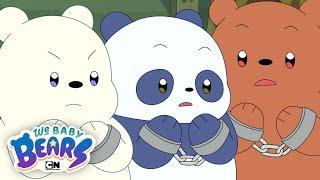 The Bears Go to Jail   We Baby Bears  Cartoon Network