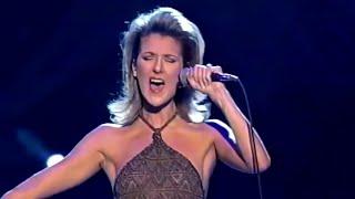 Celine Dion - All By Myself Live Grammy Awards February 1997