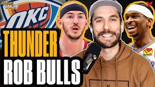 Why Thunder FLEECED Bulls in Alex Caruso trade OKC one piece away  Hoops Tonight