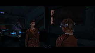 KotOR Biromantic Bastila Part 13 Bastila Worries About Her Role as a Jedi