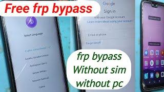  Honor 9n frp bypass  All Huawei honor frp bypass