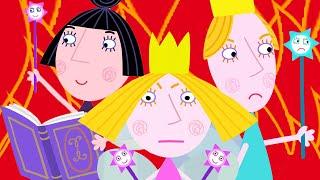 Ben and Holly’s Little Kingdom  Bens Fairies - International Womens Day Special  Kids Videos