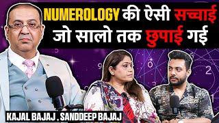 Numerology K ye Raaz Chupaye Gaye Hai ft. Kajal & Sandeep Bajaj  Realtalk Clip