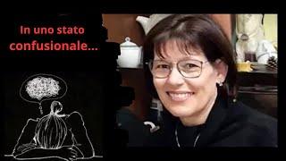 Antonella Di Massa Perché dal giorno dopo la sparizione veniva descritta in stato confusionale?????