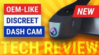 The Best Factory-Looking Hidden Dash Cam  FITCAMX in VW Golf Mk7 Install & Review