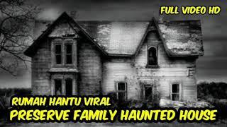 Preserve Family Twitter Video   Preserve Family Haunted House Viral Video  preserve family twitter