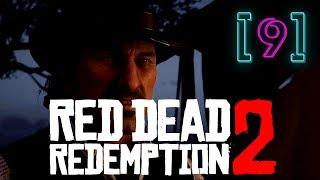 Red Dead Redemption 2 прохождение на Русском Эпизод 9