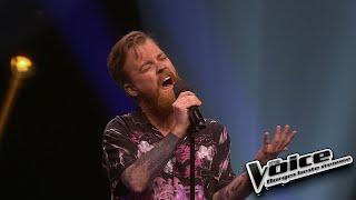 Joakim Boberg   Beat Heart Moto boy  Blind auditions  The Voice Norway 2024