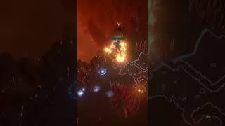 PoE - Follow the Lava Waterfall  Kaoms Dream Layout #pathofexile #poe #shorts