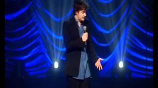 Dylan Moran о любви .wmv