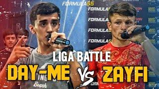 LIGA BATTLE DAY-ME vs ZAYFI 2021