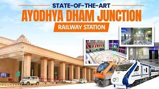 Ayodhya Dham Junction Railway Station – What makes it special?