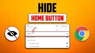 How to Show or Hide Home Button in Google Chrome on Windows