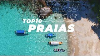 TOP 10 PRAIAS MAIS LINDAS DO MUNDO  Rodrigo Ruas