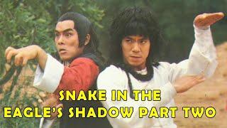 Wu Tang Collection - Snake in the Eagles Shadow II Subtitulado Español