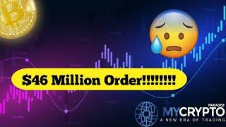 Critical Bitcoin Alert Next Move Probabilities & Binance Whale Sell Walls