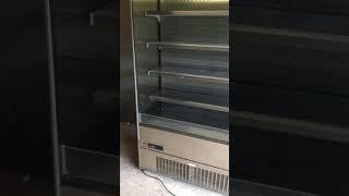 Холодильная витрина горка Sifa 135